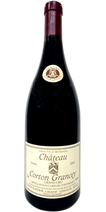 ルイ・ラトゥール / シャトー・コルトン・グランセ グラン・クリュ 3000ml 2002