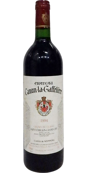 シャトー・カノン・ラ・ガフリエール 1994