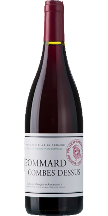 マルキ・ダンジェルヴィーユ / ポマール プルミエ・クリュ コンブ・ドスー 2008