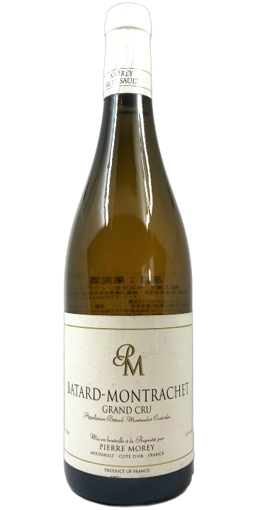 ピエール・モレ / バタール・モンラッシェ グラン・クリュ 2003