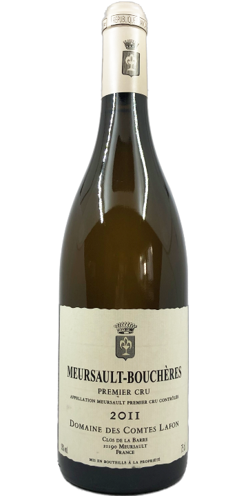 コント・ラフォン / ムルソー プルミエ・クリュ ブシェール 2011