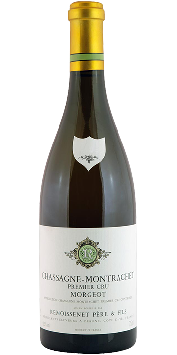 ルモワスネ / シャサーニュ・モンラッシェ プルミエ・クリュ モルジョ 2007