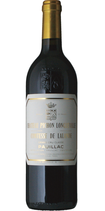 シャトー・ピション・ロングヴィル・コンテス・ド・ラランド 2004
