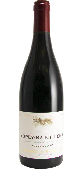 クリストフ・ブリチェック / モレ・サン・ドニ クロ・ソロン 2012