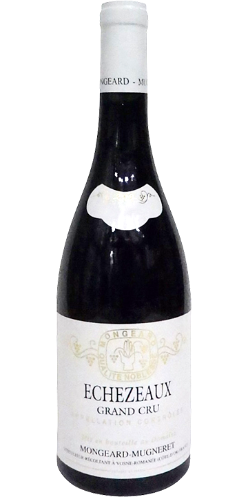 モンジャール・ミュニュレ / エシェゾー グラン・クリュ 1990