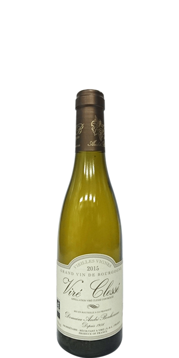 アンドレ・ボノーム / ヴィレ・クレッセ ヴィエイユ・ヴェーニュ 375ml 2015