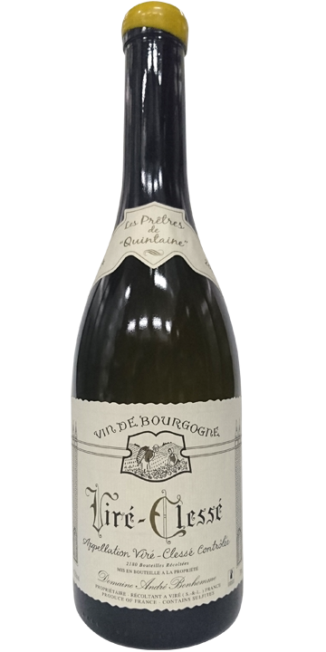 アンドレ・ボノーム / ヴィレ・クレッセ レ・プレトル・ド・カンテーヌ 2014