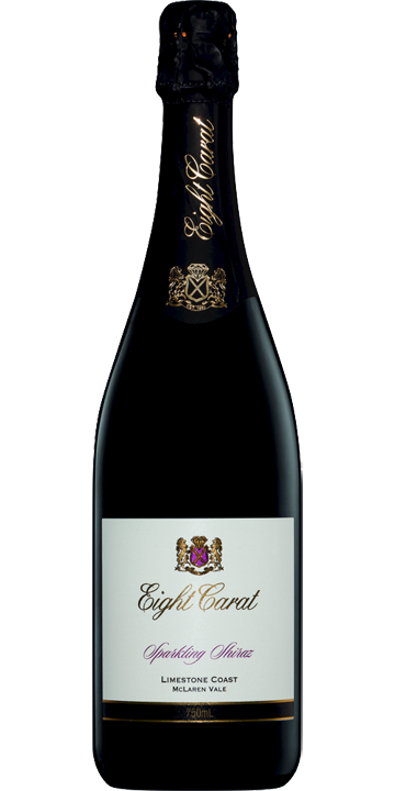 ピラミマ / エイト・カラット マクラーレン・ヴェイル スパークリング シラーズ N.V.