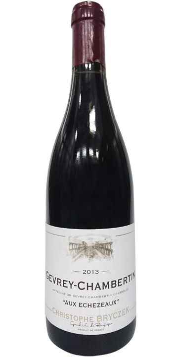 クリストフ・ブリチェック / ジュヴレ・シャンベルタン オー・エシェゾー 2013