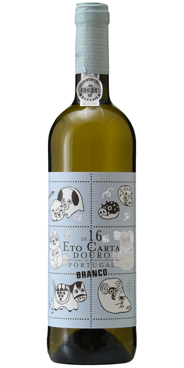 ニーポート / エト・カルタ ホワイト シルバー・ドッグ・ラベル 2016