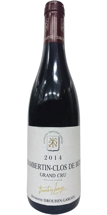 ドルーアン・ラローズ / シャンベルタン クロ・ド・ベーズ グラン・クリュ 2014