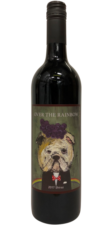 オーバー・ザ・レインボー PF シラーズ 2017