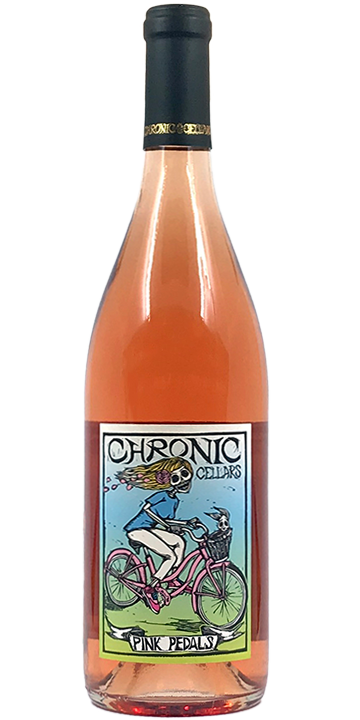 クロニック・セラーズ / ピンク・ペダルズ 2017