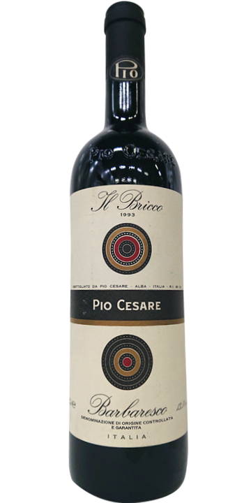 ピオ・チェーザレ / バルバレスコ イル・ブリッコ 1993