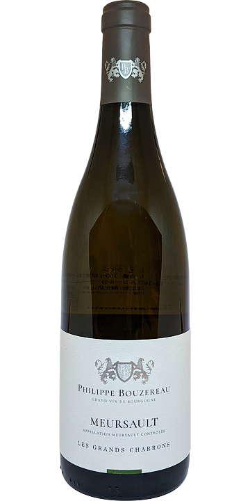フィリップ・ブズロー / ムルソー レ・グラン・シャロン 2008
