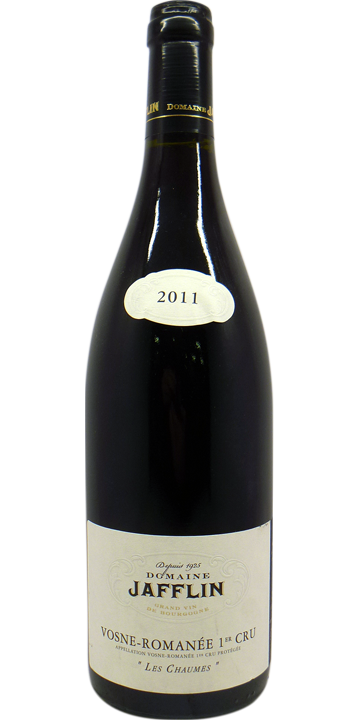 ジャフラン / ヴォーヌ・ロマネ プルミエ・クリュ レ・ショーム 2011
