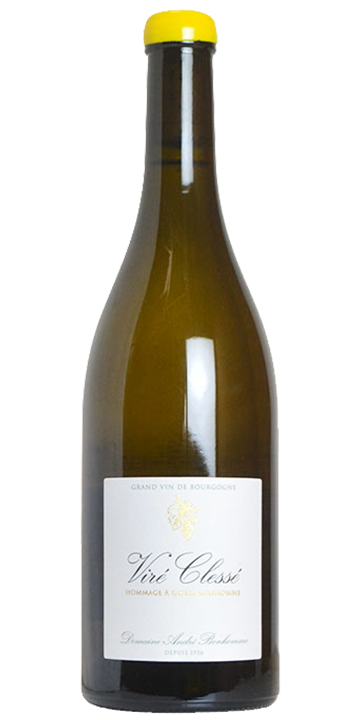 アンドレ・ボノーム / ヴィレ・クレッセ オマージュ・ア・ジゼル・ボノーム 2016