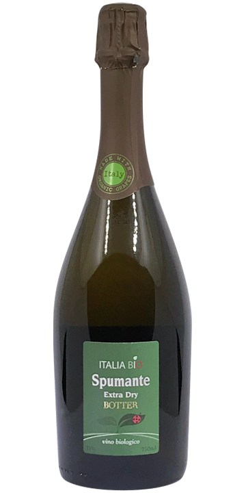 ボッター・カルロ / スプマンテ エクストラ・ドライ オーガニック N.V.