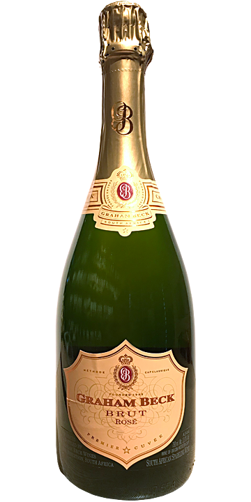 グラハム・ベック / ブリュット ロゼ ミレジム 2013