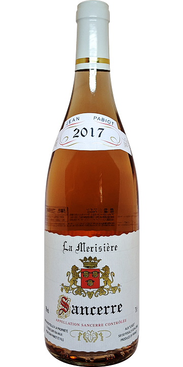 ジャン・パビオ / サンセール ロゼ ラ・メリジエール 2017