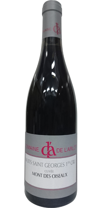 ドメーヌ・ド・ラルロ / ニュイ・サン・ジョルジュ プルミエ・クリュ キュヴェ・モン・デ・ゾワゾー 2017