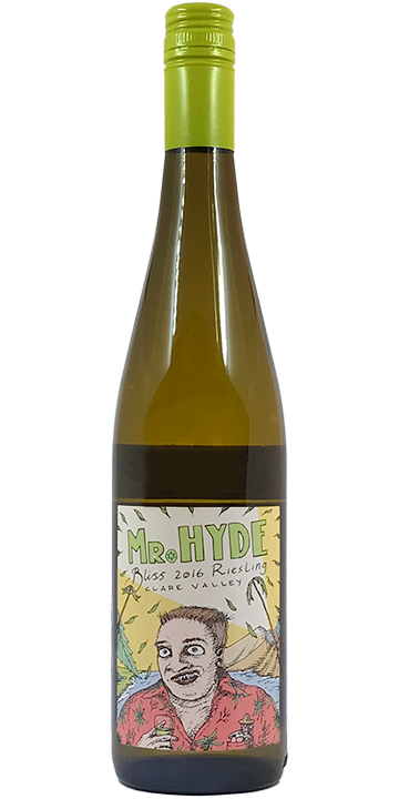 ミスター・ハイド ブリス リースリング 2016