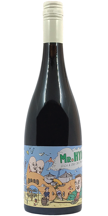 ミスター・ハイド ハイ&ドライ ムールヴェードル 2015