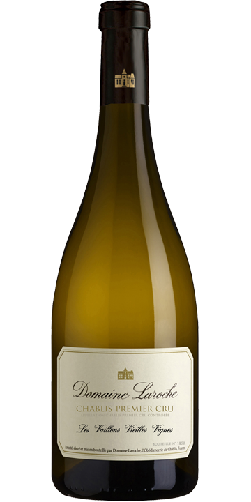 ドメーヌ・ラロッシュ / シャブリ プルミエ・クリュ レ・ヴァイヨン ヴィエイユ・ヴィーニュ 2017