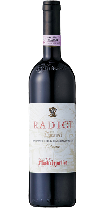 マストロベラルディーノ / タウラージ ラディーチ リゼルヴァ 2011