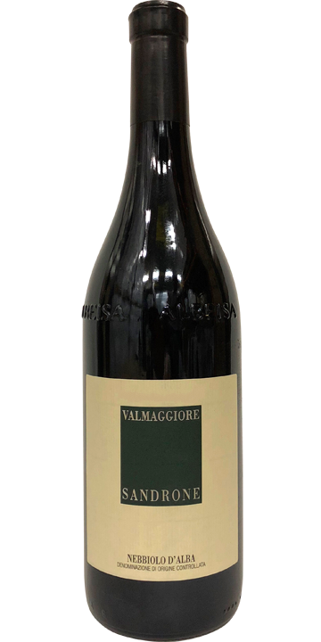 ルチアーノ・サンドローネ / ネッビオーロ・ダルバ ヴァルマッジオーレ 2017