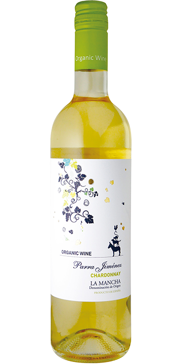 パラ・ヒメネス / シャルドネ オーガニック 2018