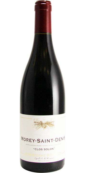 クリストフ・ブリチェック / モレ・サン・ドニ クロ・ソロン 2016