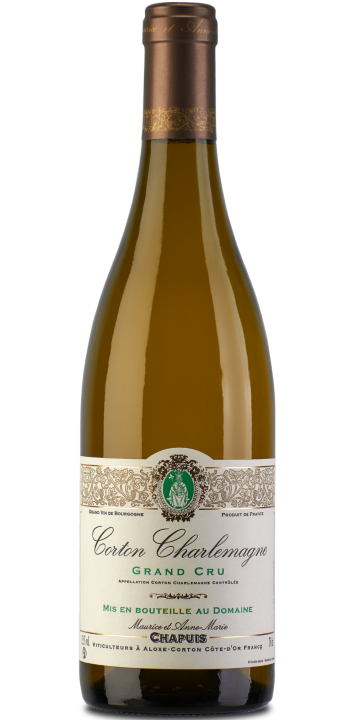 シャピュイ / コルトン・シャルルマーニュ グラン・クリュ 2002