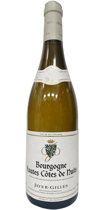 ジェイエ・ジル / ブルゴーニュ オー・コート・ド・ボーヌブラン 2015