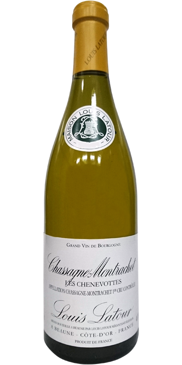 ルイ・ラトゥール / シャサーニュ・モンラッシェ プルミエ・クリュ モルジョ・ブラン 2006