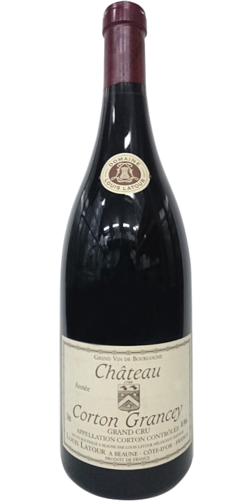ルイ・ラトゥール / シャトー・コルトン・グランセ グラン・クリュ 2010