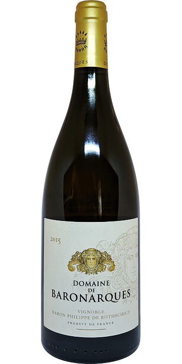 バロナーク シャルドネ 2015