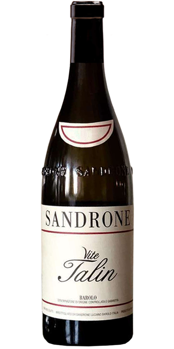 ルチアーノ・サンドローネ / バローロ ヴィテ・タリン 2013