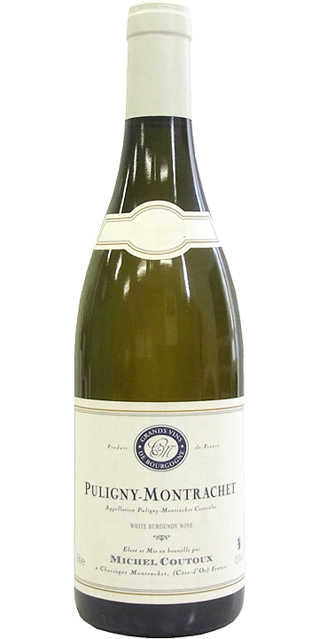 ミシェル・クトー / ピュリニー・モンラッシェ 2013