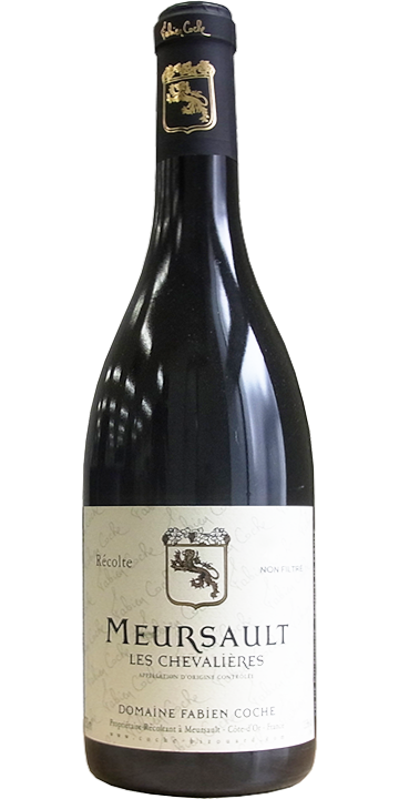 ファビアン・コシュ / ムルソー レ・シュヴァリエール 2013