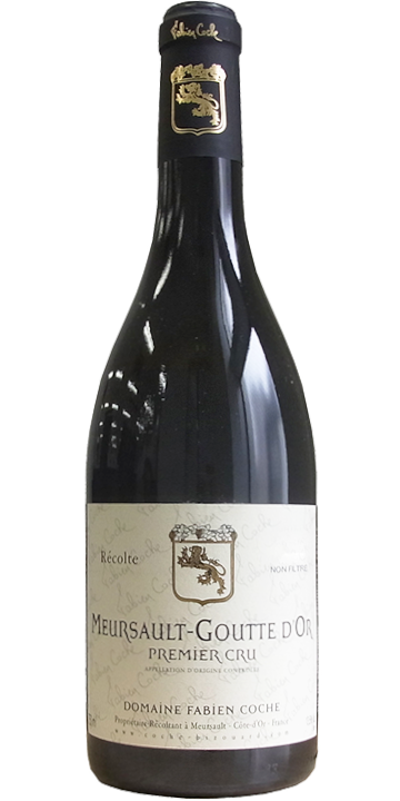 ファビアン・コシュ / ムルソー プルミエ・クリュ グート・ドール 2012