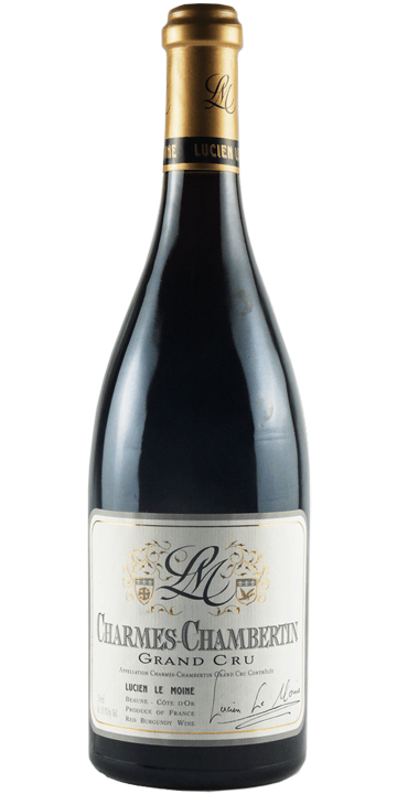 ルシアン・ル・モワンヌ / シャルム・シャンベルタン グラン・クリュ 2012