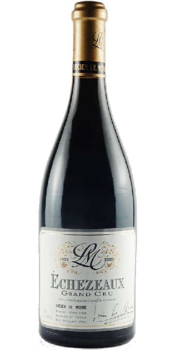 ルシアン・ル・モワンヌ / エシェゾー グラン・クリュ 2011