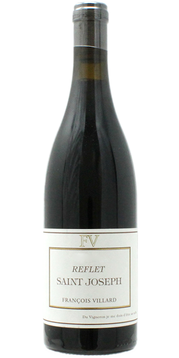 フランソワ・ヴィラール / サン・ジョセフ ルージュ ルフレ 2006