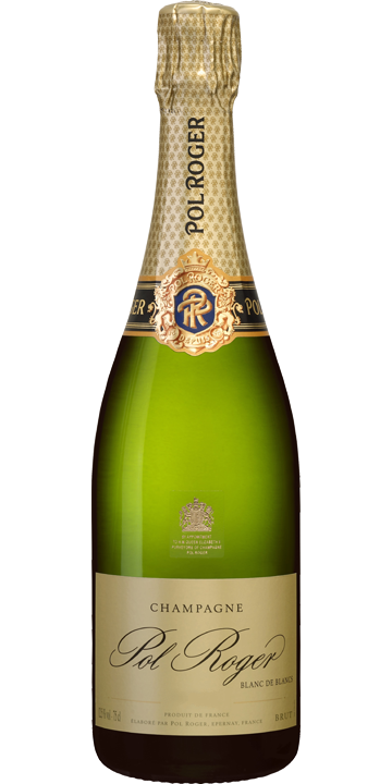 ポル・ロジェ / ブラン・ド・ブラン ヴィンテージ 2000