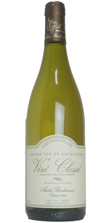 アンドレ・ボノーム / ヴィレ・クレッセ レ・フォレティーユ 2017