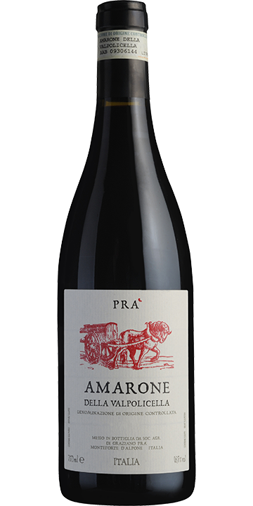 プラ / アマローネ・デッラ・ヴァルポリチェッラ 2013