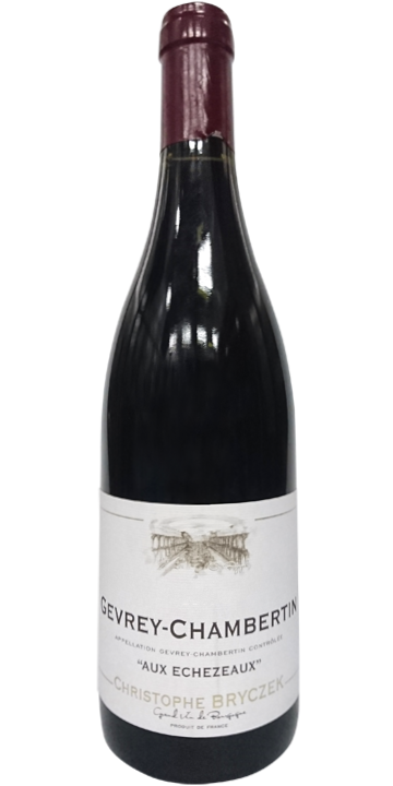 クリストフ・ブリチェック / ジュヴレ・シャンベルタン オー・エシェゾー 2017