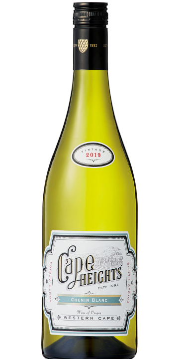 ブティノ / ケープ・ハイツ シュナン・ブラン 2019