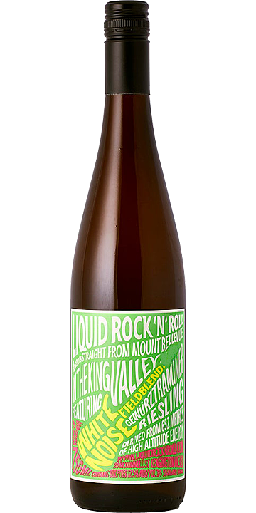 リキッド・ロックンロール / ホワイト・ノイズ 2018